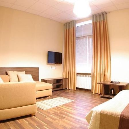 קייב Hotel Darnitskiy חדר תמונה