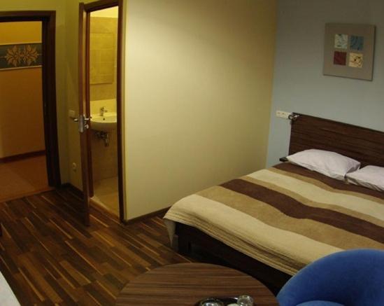 קייב Hotel Darnitskiy חדר תמונה
